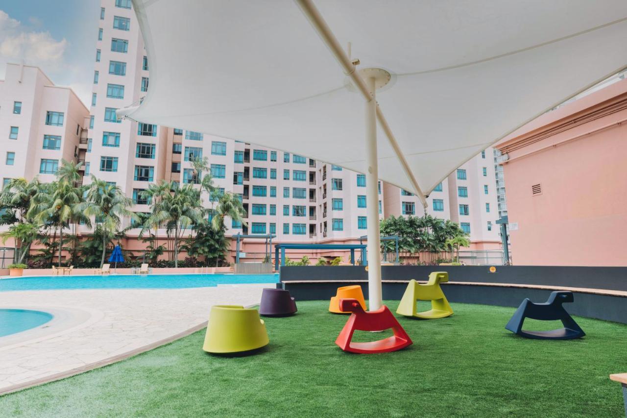 Great World Residences Singapur Zewnętrze zdjęcie