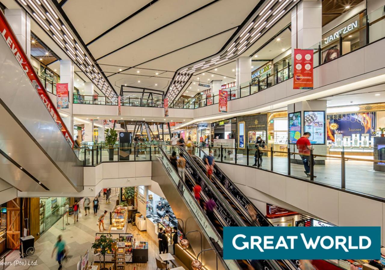Great World Residences Singapur Zewnętrze zdjęcie