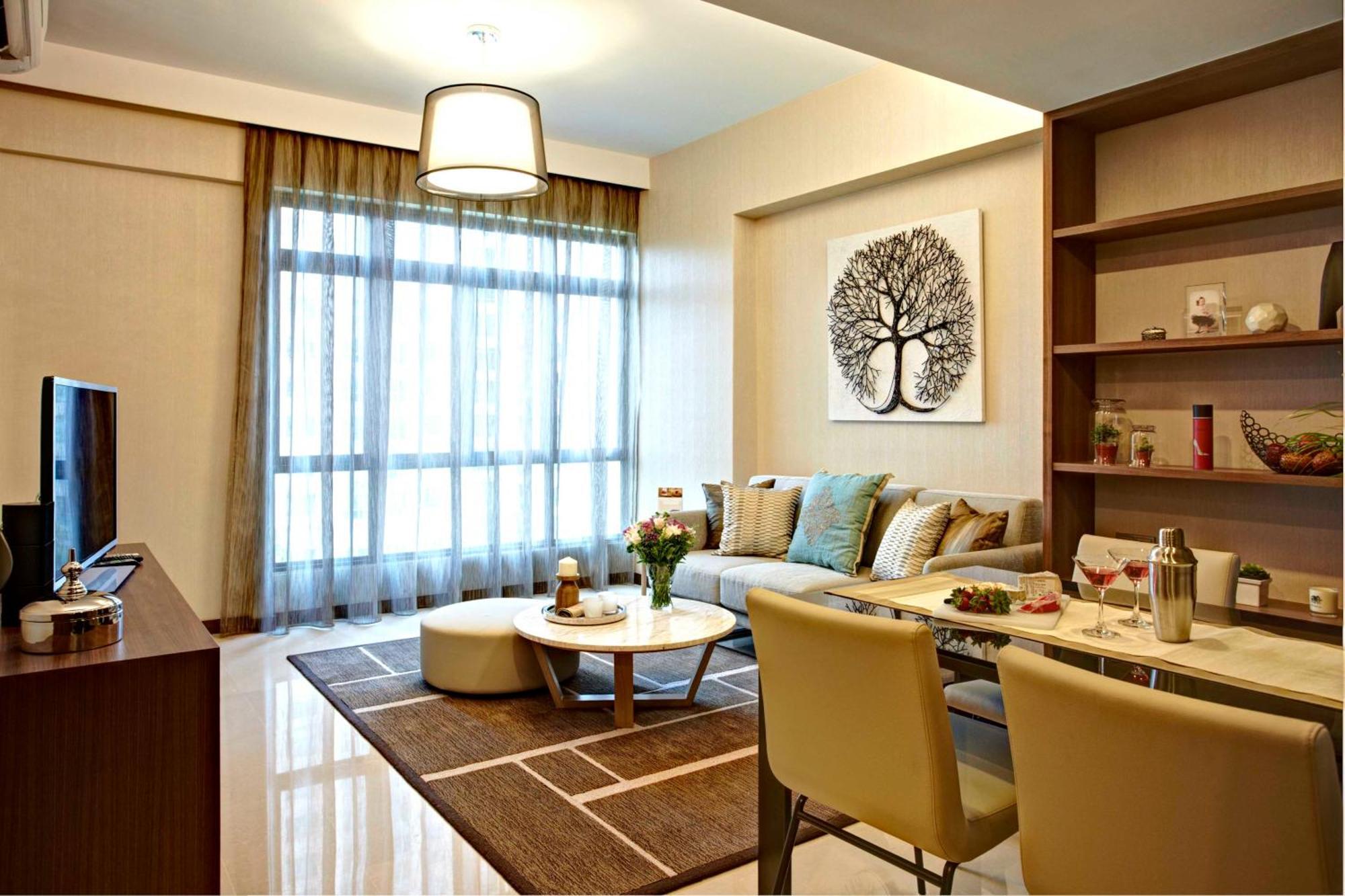 Great World Residences Singapur Zewnętrze zdjęcie
