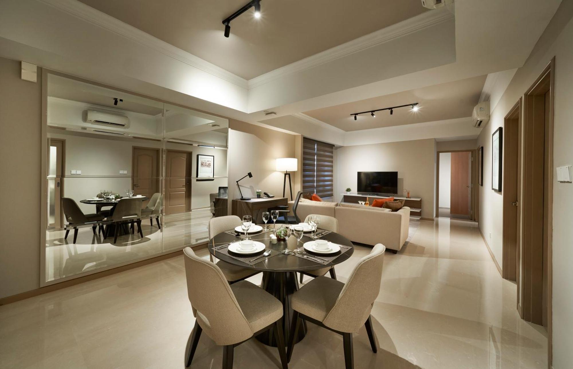 Great World Residences Singapur Zewnętrze zdjęcie